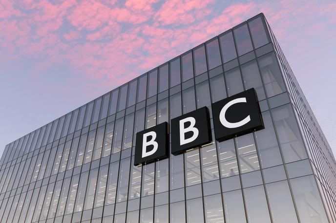 BBC | Kot je povedal vir pri BBC, je BBC News uredniško popolnoma neodvisen in ni glas BBC. | Foto Shutterstock