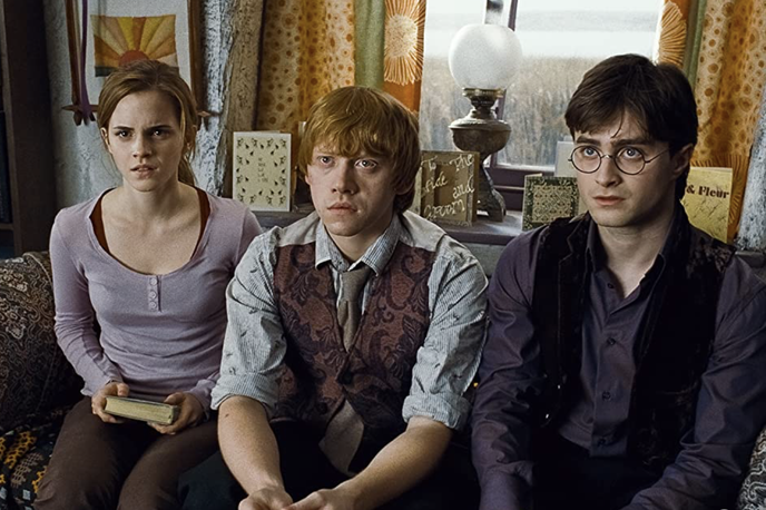 Harry Potter | Glavni igralci se na TV-serijo še niso odzvali. | Foto IMDb