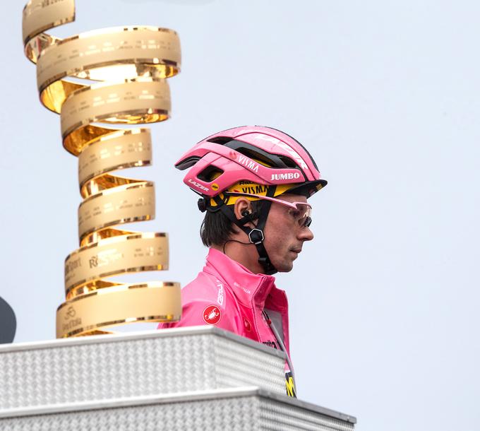 Na Vuelto bo šel bolj sproščeno kot na Giro. | Foto: Sportida