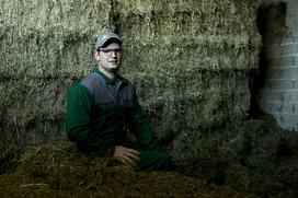 Kmetija Anton Kukenberger sirarna seneno mleko