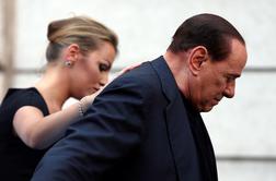 Berlusconi ima novo: dolgoletno dekle je zamenjal s 30-letno poslanko