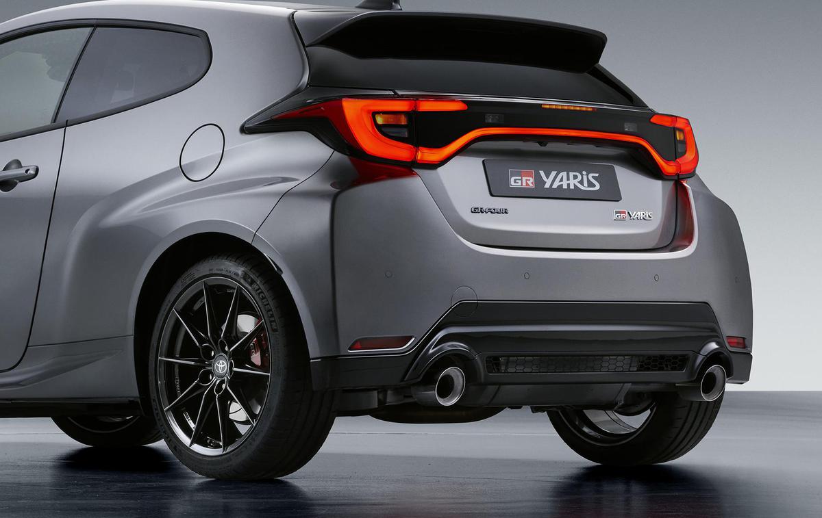 Toyota yaris GR | Dodatni davek na izpust CO2 bo začetno ceno avtomobila kot je toyota yaris GR podvojil. | Foto Toyota