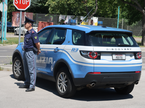 Slovensko-Italijanska policija