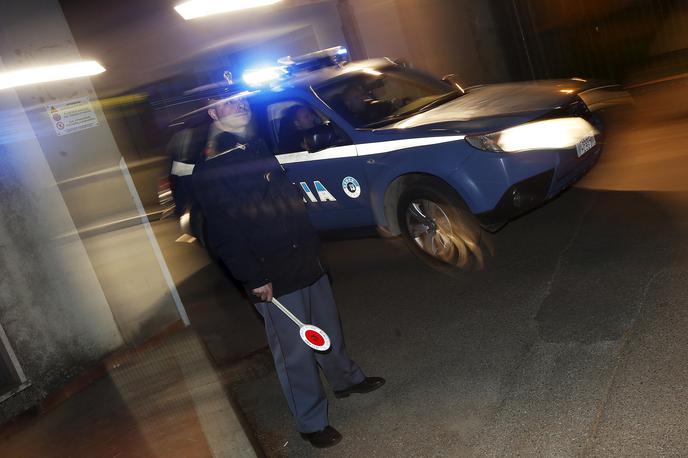 policist, policija, Italija | Foto Reuters