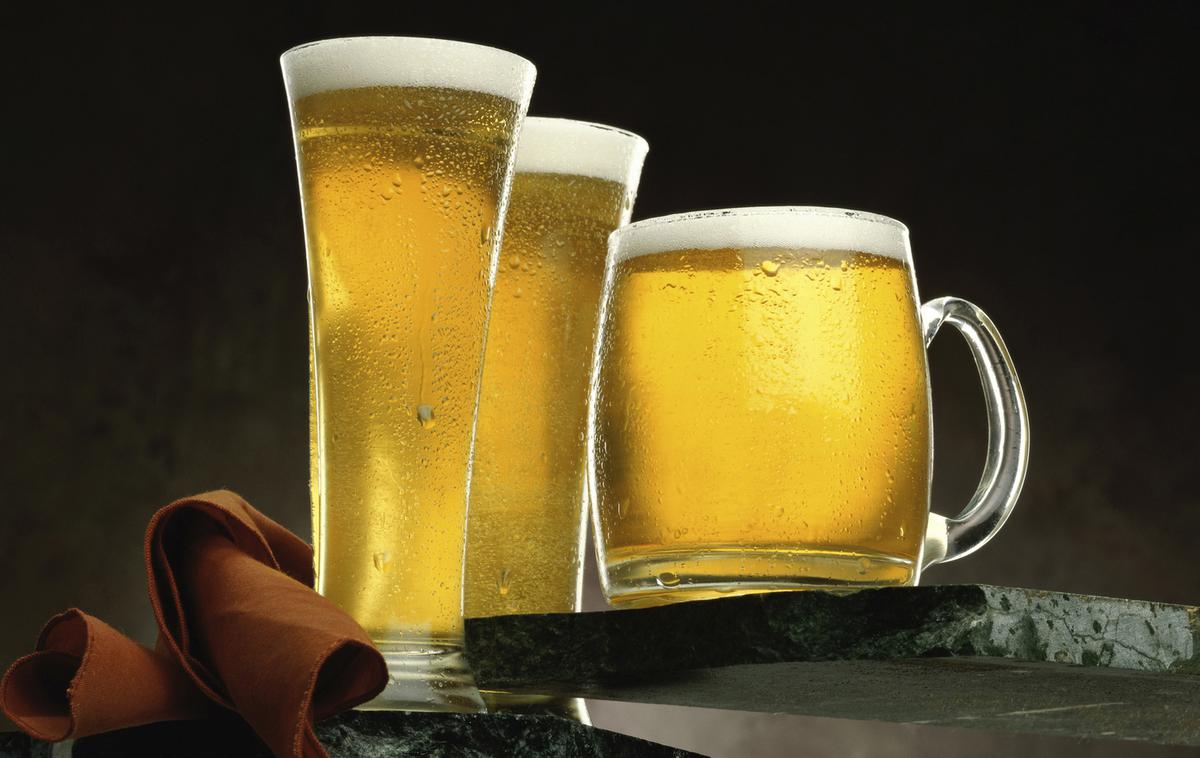 pivo | Imate svojo priljubljeno znamko piva? Naj vas ne preseneti, če bo v neki drugi državi okus tega piva drugačen. | Foto Thinkstock