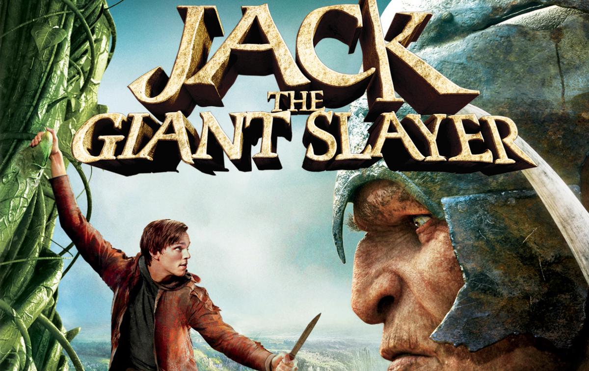 Jack, morilec velikanov (Jack the Giant Slayer)