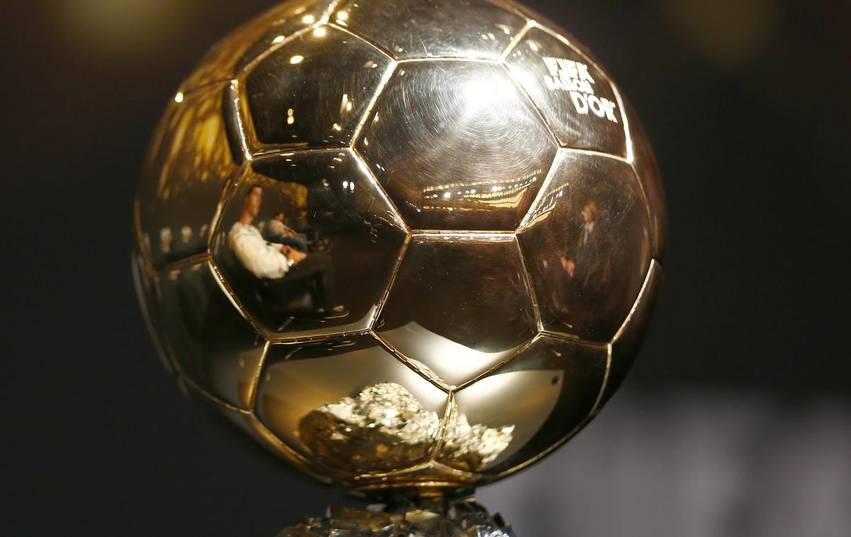 zlata žoga | 30 kandidatov se bo potegovalo za zlato žogo. | Foto Reuters