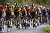 Jumbo-Visma Primož Roglič Vuelta 2023