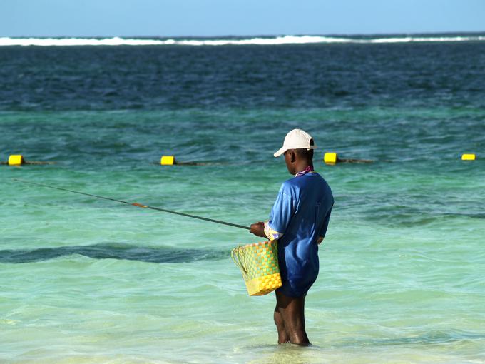 Mavricij Mauricius plaže turizem potovanja luksuz | Foto: Thinkstock