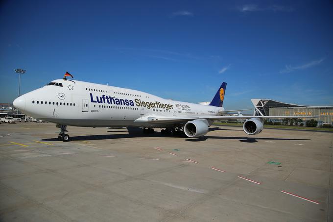 "Žal ne moremo komentirati situacije drugih letalskih družb, čeprav gre za naše partnerje. Naše sodelovanje z Adrio Airways deluje, k temu pa ne moremo dodati nič novega," težave Adrie Airways komentirajo v skupini Lufthansa.  | Foto: Getty Images
