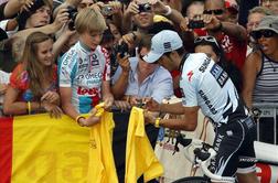 Contador naslednje leto na Touru in Vuelti?