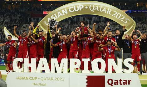 Katar s tremi 11-metrovkami Afifa ubranil azijski naslov