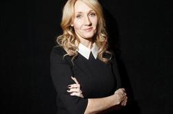 Rowlingova pod psevdonimom izdala kriminalko