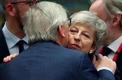 Dosegli dogovor: brexit najkasneje 22. maja, lahko pa že 12. aprila
