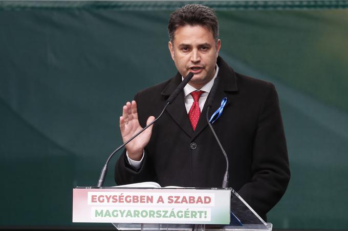 Podobno kot za Poljsko lahko rečemo tudi za Madžarsko: po prihodnjih volitvah bo na čelu države konservativec. To bo nacionalno-konservativni Viktor Orban ali pa njegov izzivalec, neodvisni konservativec Peter Marki-Zay (na fotografiji). Ta je postal kandidat združene madžarske opozicije po zmagi na primarnih volitvah. | Foto: Guliverimage/Vladimir Fedorenko