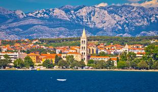 Raziskava: Zadar med najdražjimi destinacijami