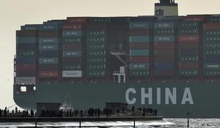 ZDA z novimi carinami na kitajski uvoz