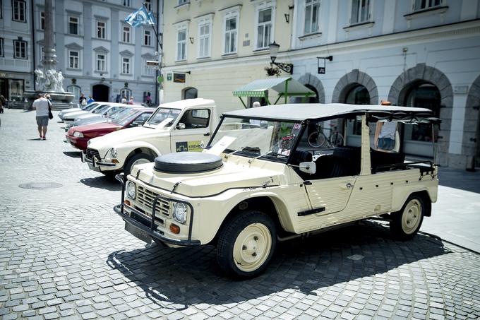 Citroën stoletnica | Foto: 
