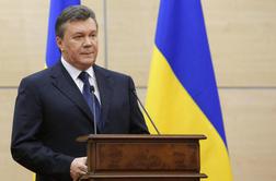 Interpol izdal tiralico za Janukovičem