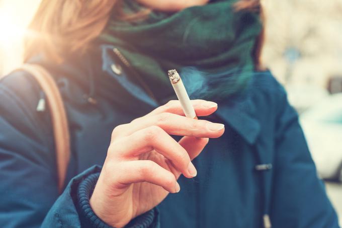 Vsak dan brez cigarete je lahko nova mala zmaga, nagrajena z boljšo telesno pripravljenostjo in zdravjem. | Foto: Thinkstock
