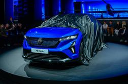 Renault razkril novega: podrobnosti atraktivnega avtomobila #foto