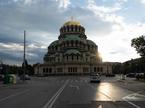 Bolgarsko glavno mesto Sofija