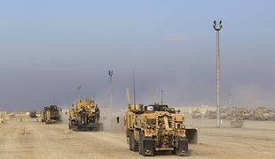 Irak zapustili še zadnji ameriški vojaki