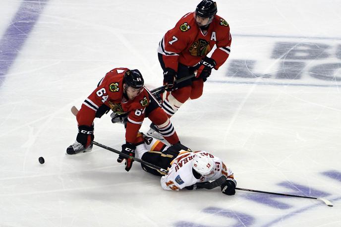 Chicago Blackhawks hokej | Foto Reuters