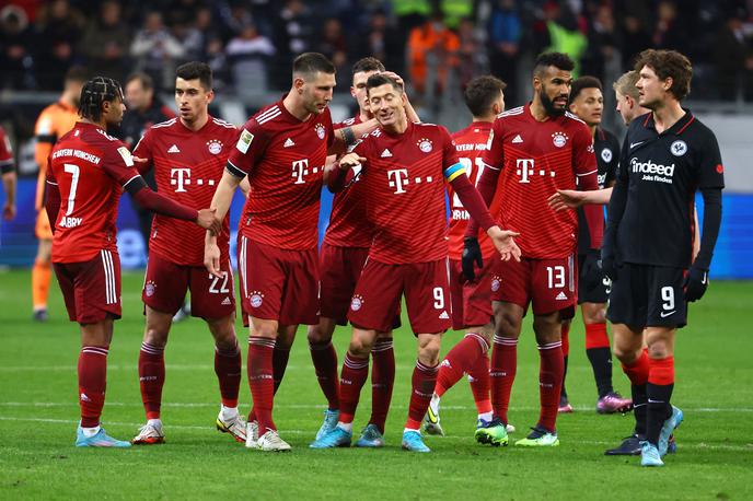 Bayern München | Vodilni Bayern ima zdaj devet točk prednosti pred Borussio Dortmund. | Foto Guliverimage