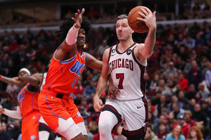 Goran Dragić Chicago Bulls | Kot vse kaže, se bo Goran Dragić poslovil od Chicaga. | Foto Guliverimage