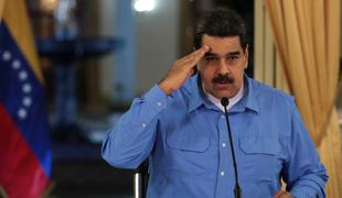 Madurova skupščina odvzela imuniteto Guaidoju