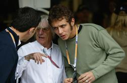 Ecclestone: Rossija bi za trk z Marquezom takoj diskvalificiral