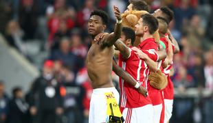 Začarana nemška zemlja: danes nepremičnino na zmago Bayerna?