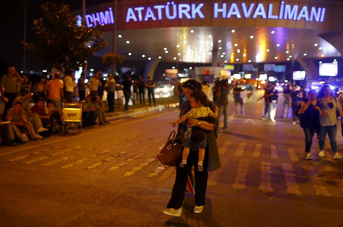 Turčija | Foto: Reuters
