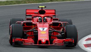 Ferrari kršil pravila v formuli 1