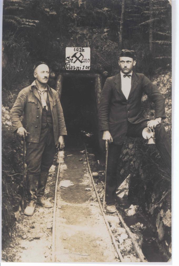 rudnik | Foto: Arhiv Mestnega muzeja Litija