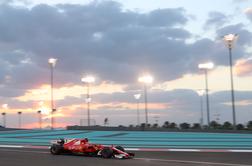 Ferrari prvi potrdil predstavitev novega dirkalnika
