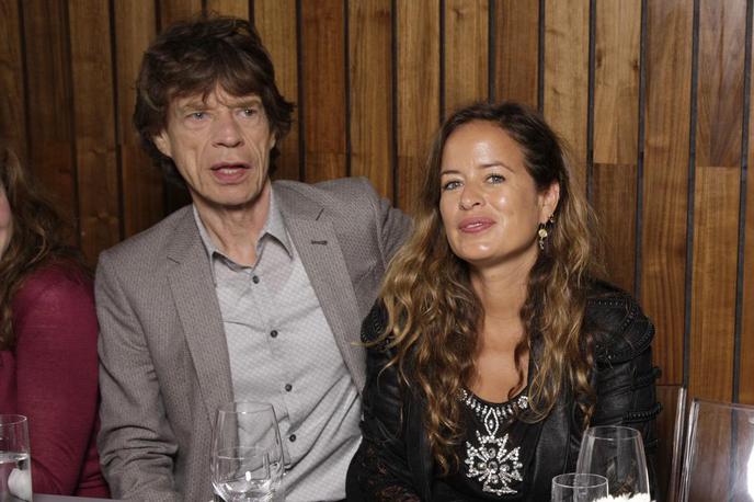 Jade Jagger | Jade Jagger je hči pevca skupine Rolling Stones Micka Jaggerja. | Foto Profimedia