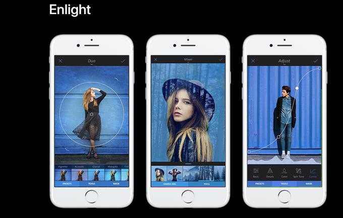 Enlight | Foto: Apple