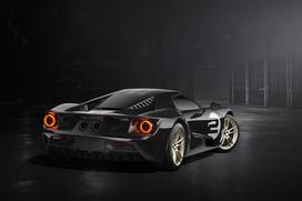 ford GT '66 heritage edition