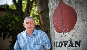 Ob 65-letnici je Slovan ujetnik lastne zgodovine