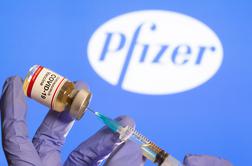 Evropa zaskrbljena: Pfizerjevo cepivo bo zamujalo
