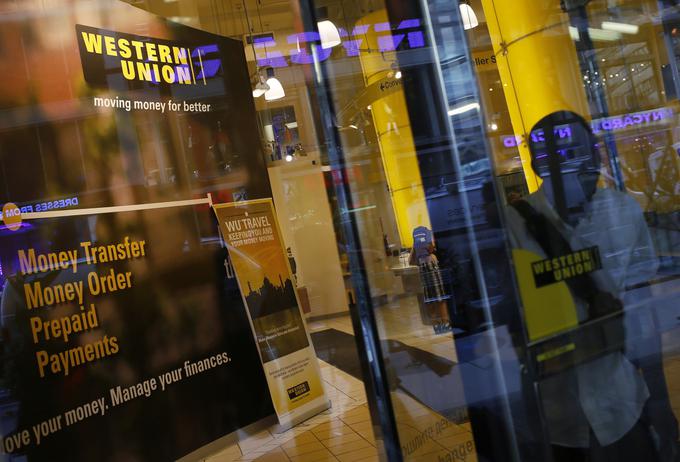 Denar, nakazan goljufu prek Western Union, je praktično nemogoče dobiti nazaj.

 | Foto: 