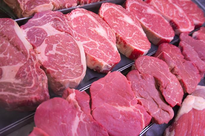 meso, govedina | Inšpektorji so preverili proizvodnjo in prodajo v treh obratih za proizvodnjo mesa z oznako Izbrana kakovost.  | Foto Getty Images