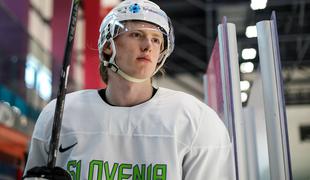Dragulj slovenskega hokeja pred izzivom kariere