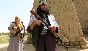 Šokantno razkritje obveščevalcev o tem, s kom so povezani Talibani