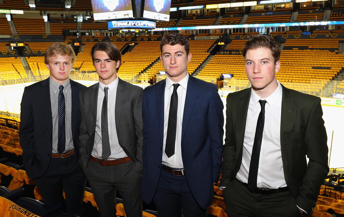 NHL draft | Foto Getty Images
