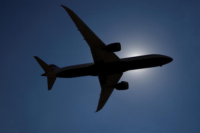 Letalo | V okviru vaje je načrtovanih približno dva tisoč poletov.  | Foto Reuters