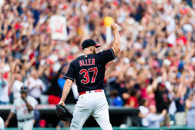 Cleveland baseball | Foto: Getty Images