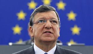 Barroso navkljub kritikam zagovarja varčevalne ukrepe